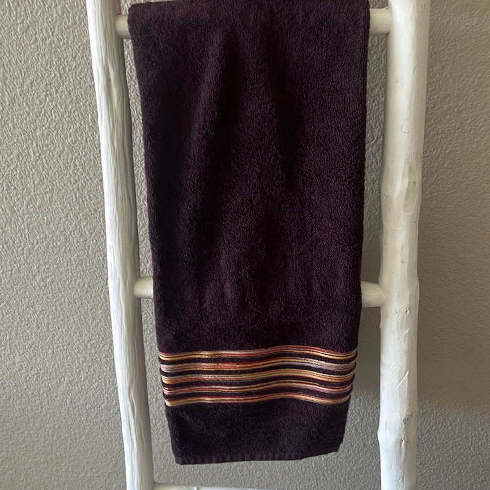MISSONI Bath & Hand Towels